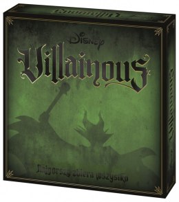 Gra planszowa Disneys Villainous Ravensburger Polska