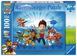 Puzzle 100 elementów Psi Patrol na ratunek Ravensburger Polska