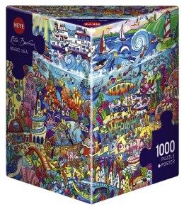 Puzzle 1000 elementów Magiczne morze