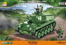 Klocki M41A3 Walker Bulldog Cobi Klocki