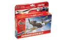 Model do sklejania Small Beginners Set Spitfire MkVc Airfix