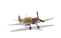 Model do sklejania Small Beginners Set Spitfire MkVc Airfix