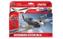 Model do sklejania Small Beginners Set Spitfire MkVc Airfix