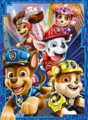 Puzzle 100 elementów Psi Patrol Ravensburger Polska