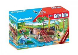 Zestaw City Life 70741 Plac zabaw z wrakiem statku Playmobil