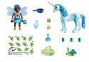 Zestaw Fairies 70656 Wróżka uzdrawiająca jednorożca Playmobil