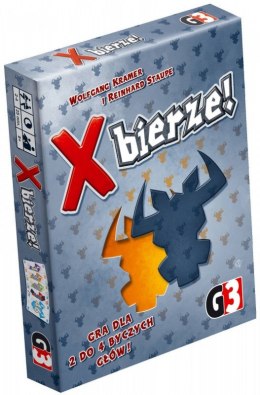 Gra X. Bierze! G3