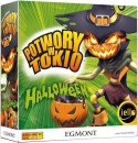 Gra Potwory w Tokio Halloween Dodatek Portal Games