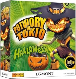 Gra Potwory w Tokio Halloween Dodatek Portal Games