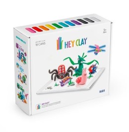 Masa Plastyczna Robaczki Hey Clay Tm Toys