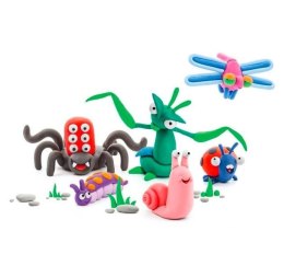 Masa Plastyczna Robaczki Hey Clay Tm Toys