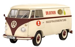 Model do sklejania Samochód 1/24 VW T1 Dr. Oetker Revell