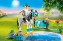 Zestaw figurek Country 70522 Kucyk niemiecki do kolekcjonowania Playmobil