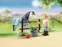 Zestaw figurek Country 70522 Kucyk niemiecki do kolekcjonowania Playmobil