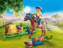 Zestaw figurek Country 70523 Kucyk walijski do kolekcjonowania Playmobil