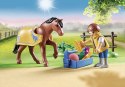 Zestaw figurek Country 70523 Kucyk walijski do kolekcjonowania Playmobil