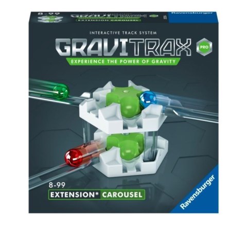 Gravitrax PRO Dodatek Extension Carousel Ravensburger Polska