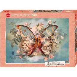 Puzzle 1000 elementów Metamorfozy, Skrzydła nr 1, Andre Sanchez Heye