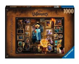 Puzzle 2D 1000 elementów Villainous. Rogaty Król Ravensburger Polska