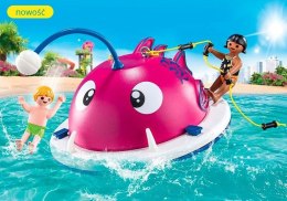 Zestaw z figurkami Family Fun 70613 Pływająca wyspa ze skałami do wspinaczki