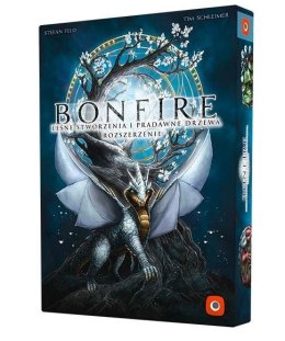 Dodatek do gry Bonfire: Leśne Stworzenia i Pradawne Drzewa Portal Games