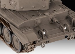 Model plastikowy Czołg Cromwell Mk. IV World of Tanks Revell