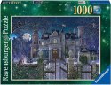 Puzzle 2D 1000 elementów Świąteczna posiadłość Ravensburger Polska