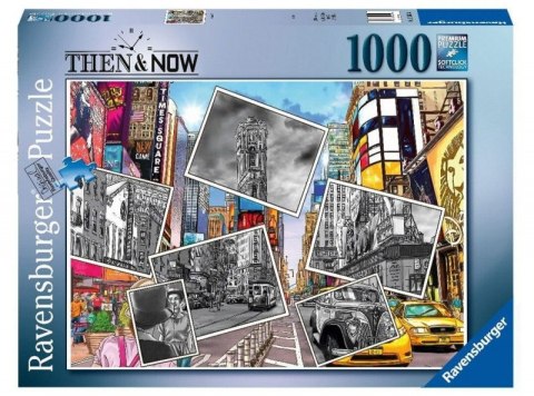 Puzzle 2D 1000 elementów Times Square NYC Ravensburger Polska