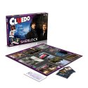 Gra Cluedo Sherlock Winning Moves