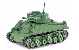 Klocki Sherman M4A1 Cobi Klocki