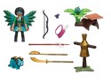 Zestaw Ayuma 70905 Starter Pack Knight Fairy z szopem praczem Playmobil