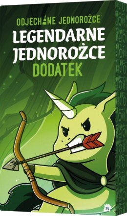 Gra Odjechane Jednorożce: Legendarne Jednorożce Dodatek Rebel