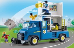 Zestaw figurek DUCK ON CALL 70912 Pojazd policji Playmobil