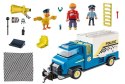 Zestaw figurek DUCK ON CALL 70912 Pojazd policji Playmobil