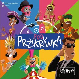 Gra Pod przykrywką