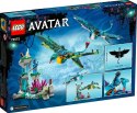 Klocki Avatar 75572 Pierwszy lot na zmorze Jake'a i Neytiri LEGO