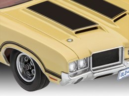 Model plastikowy 71 Oldsmobile 442 Coupe 1/25 Revell