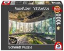 Puzzle Premium Quality 1000 elementów AURELIEN VILLETTE Kawiarnia w Abchazji Schmidt