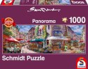 Puzzle Premium Quality 1000 elementów SAM PARK Czuć wiosnę w powietrzu (panorama) Schmidt