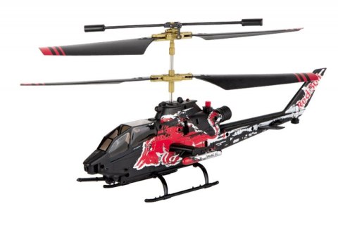 Helikopter RC Red Bull Cobra TAH-1F Carrera