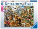 Puzzle 1000 elementów Chaos w galerii Ravensburger Polska