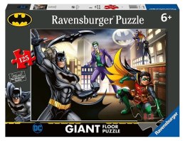 Puzzle 125 elementów Gigant Batman Ravensburger Polska