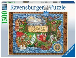 Puzzle 1500 elementów Burza Ravensburger Polska