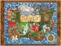 Puzzle 1500 elementów Burza Ravensburger Polska