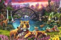 Puzzle 3000 elementów Dzika natura z kwiatami Ravensburger Polska