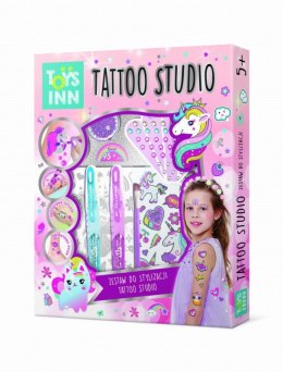 Tatuaże Tatoo Studio Jednorożec Stnux