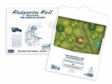 Dodatek Hedgerow Hell do gry Memoir 44'