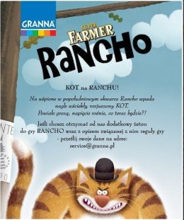 Gra Rancho z Kotem Granna