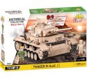 Klocki HC WWII Panzer III Ausf.J Cobi Klocki