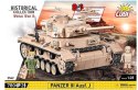 Klocki HC WWII Panzer III Ausf.J Cobi Klocki